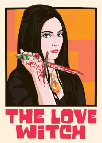 Poster to the movie "The Love Witch" #139508