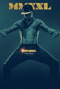 Poster to the movie "Magic Mike XXL" #300008