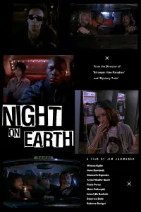 Poster to the movie "Night on Earth" #209599