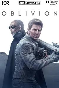 Poster to the movie "Oblivion" #274406