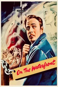 Poster to the movie "On the Waterfront" #181564