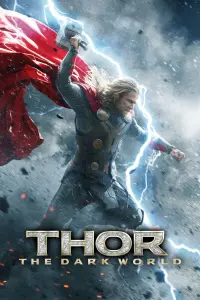 Poster to the movie "Thor: The Dark World" #25283