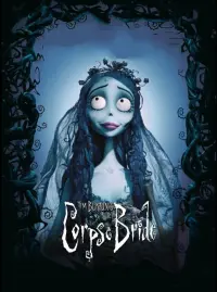 Poster to the movie "Corpse Bride" #20799