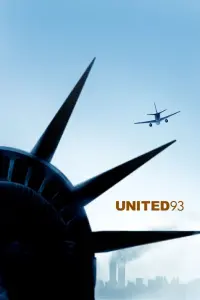 Poster to the movie "United 93" #149533