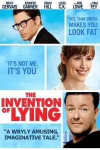 Poster to the movie "The Invention of Lying" #298361