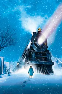 Poster to the movie "The Polar Express" #267991