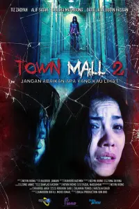 Poster to the movie "Town Mall 2" #199357