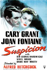 Poster to the movie "Suspicion" #136096