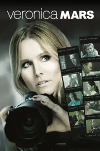 Poster to the movie "Veronica Mars" #275801