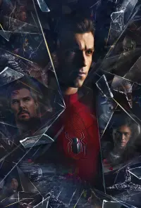 Poster to the movie "Spider-Man: No Way Home" #161347