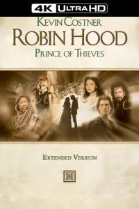 Poster to the movie "Robin Hood: Prince of Thieves" #82078