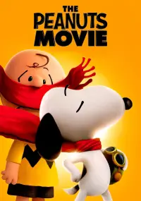 Poster to the movie "The Peanuts Movie" #72212