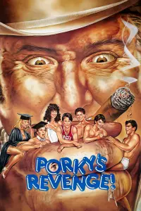 Poster to the movie "Porky