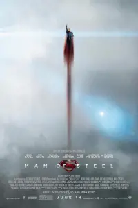 Poster to the movie "Man of Steel" #49077