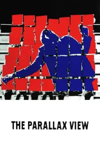 Poster to the movie "The Parallax View" #147557