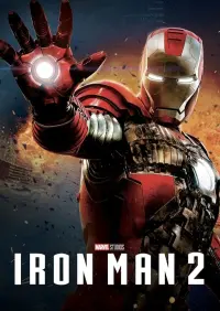 Poster to the movie "Iron Man 2" #11427