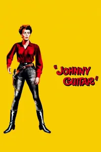 Poster to the movie "Johnny Guitar" #521380