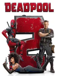 Poster to the movie "Once Upon a Deadpool" #89573