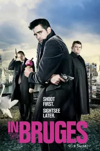 Poster to the movie "In Bruges" #108492