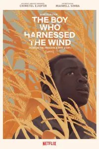 Poster to the movie "The Boy Who Harnessed the Wind" #36149