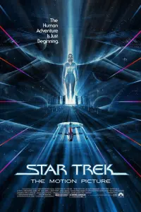 Poster to the movie "Star Trek: The Motion Picture" #96592