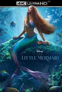 Poster to the movie "The Little Mermaid" #5634