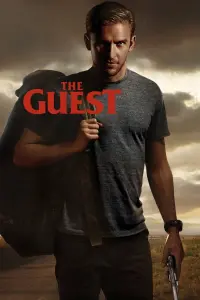 Poster to the movie "The Guest" #132970