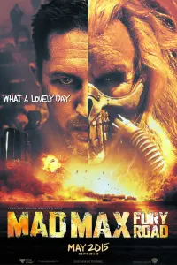 Poster to the movie "Mad Max: Fury Road" #486883