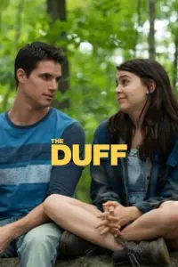 Poster to the movie "The DUFF" #477222