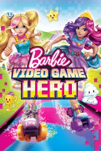 Poster to the movie "Barbie Video Game Hero" #131672