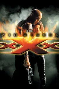 Poster to the movie "xXx" #15132