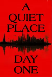 Poster to the movie "A Quiet Place: Day One" #542064