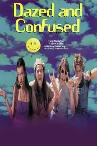 Poster to the movie "Dazed and Confused" #91221