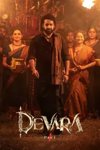 Poster to the movie "Devara: Part 1" #596374