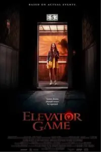 Poster to the movie "Elevator Game" #196007