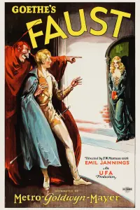 Poster to the movie "Faust" #183333