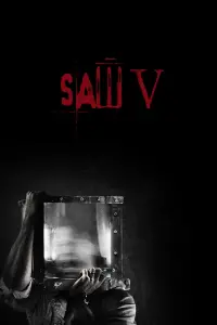 Poster to the movie "Saw V" #43793