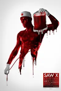 Poster to the movie "Saw X" #232