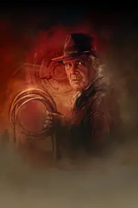 Poster to the movie "Indiana Jones and the Dial of Destiny" #164244