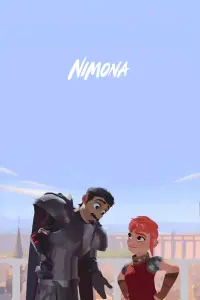 Poster to the movie "Nimona" #34422