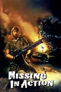 Poster to the movie "Missing in Action" #151589