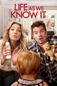 Poster to the movie "Life As We Know It" #112075