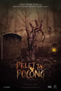 Poster to the movie "Pelet Tali Pocong" #673576