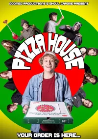 Poster to the movie "Pizza House" #438109