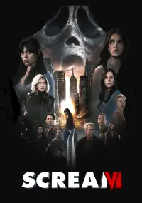 Poster to the movie "Scream VI" #12430