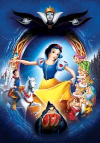 Poster to the movie "Snow White and the Seven Dwarfs" #238418