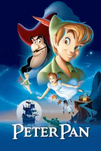 Poster to the movie "Peter Pan" #50860