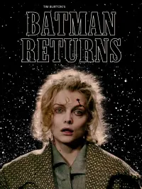 Poster to the movie "Batman Returns" #464651