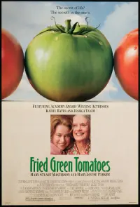 Poster to the movie "Fried Green Tomatoes" #84357