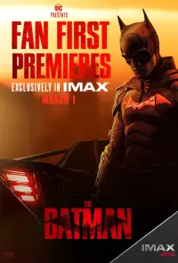 Poster to the movie "The Batman" #10583